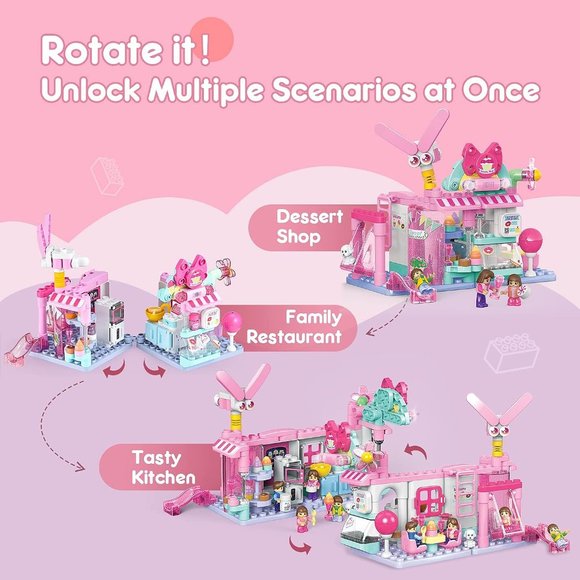 Building Educational Toy - Picture 5 of 5